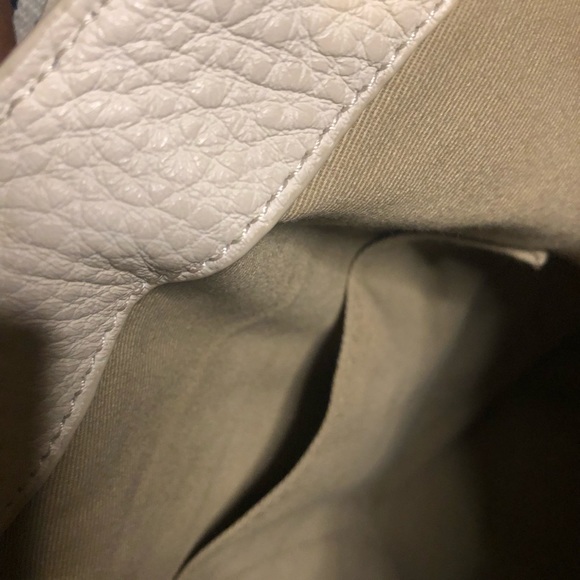 🚫NOT AVAIL🚫J Crew Signet Hobo Shoulder/Cr - Picture 5 of 8